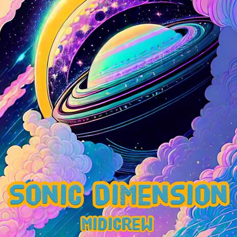 Sonic Dimension | Boomplay Music