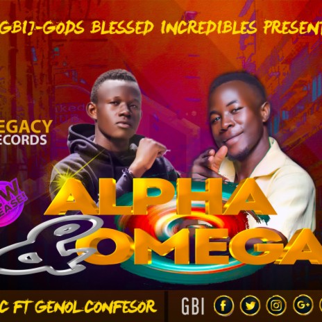 Alpha and Omega | Boomplay Music