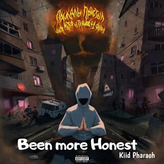 Been More Honest (Official Audio)