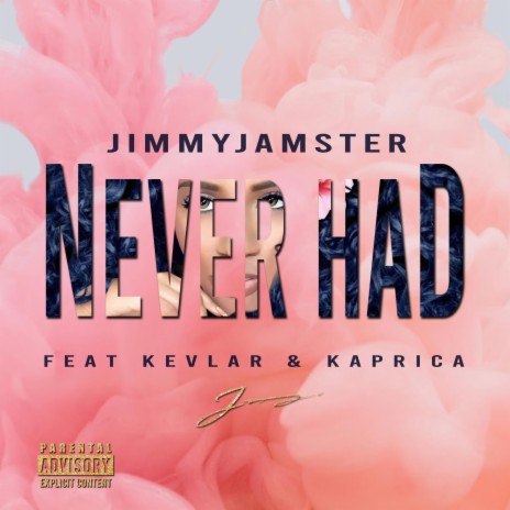 Never Had (feat. Kaprica Davis & Kevin Kevlar Kcmillan) (Explicit)