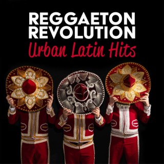 Reggaeton Revolution: Urban Latin Hits