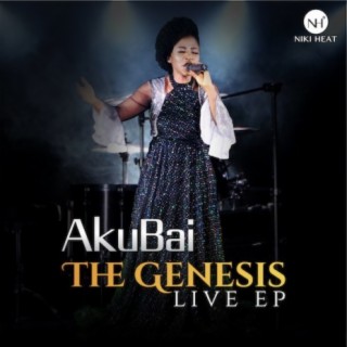 The Genesis: Live EP