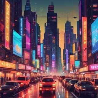 City lights lyrics | Boomplay Music