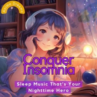 Conquer Insomnia - Sleep Music That’s Your Nighttime Hero