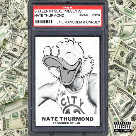 Nate Thurmond ft. Unruly & J4K | Boomplay Music