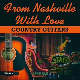 Country Guitars - From Nashville With Love