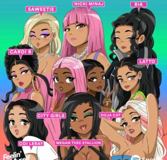 Female Rappers