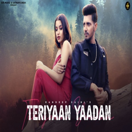 Teriyaan Yaadan | Boomplay Music