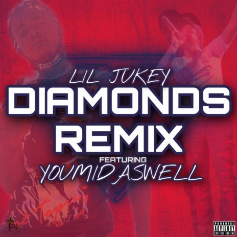 Diamonds (feat. Youmidaswell) (Diamonds Remix) | Boomplay Music