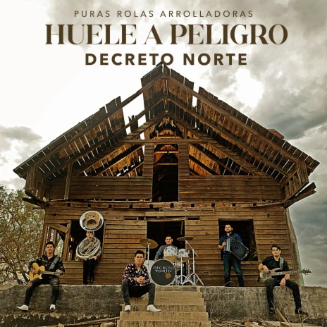 Huelo A Peligro | Boomplay Music