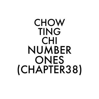 Number Ones(Chapter 38)