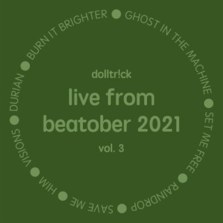 live from beatober 2021, vol. 3 (Live from #beatober)