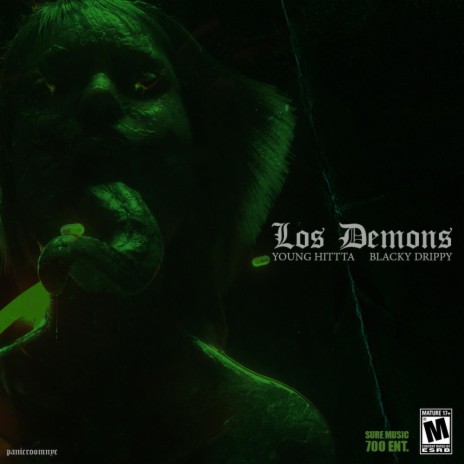 Los Demons ft. Blacky Drippy | Boomplay Music