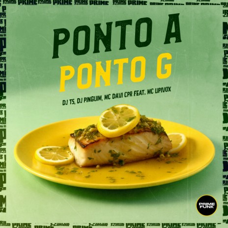 Ponto A, Ponto G ft. DJ Pinguim, MC Davi CPR & MC Lipivox | Boomplay Music