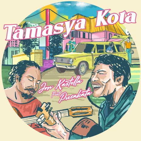 Tamasya Kota | Boomplay Music