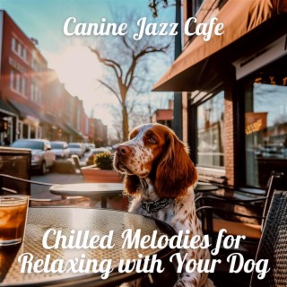 Canine Jazz Cafe: Chilled Melodies for Relaxing with Your Dog