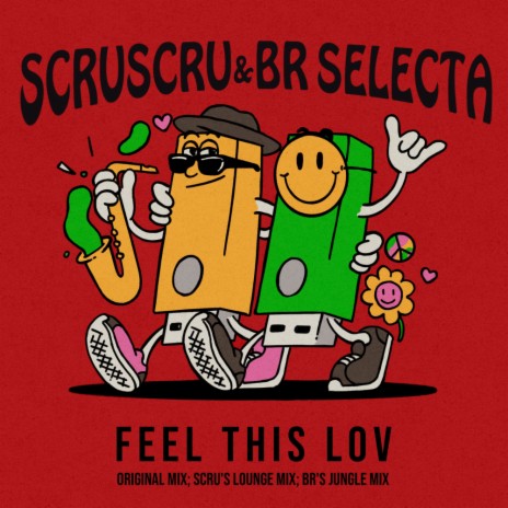 Feel This Lov (BR's Jungle Mix) ft. BR Selecta