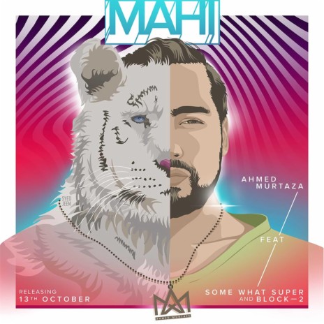 Mahi Janda (feat. Ahmed Murtaza & Block2) | Boomplay Music