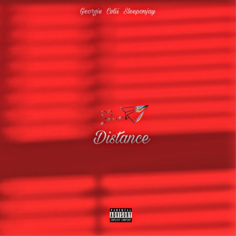 Distance (feat. Cvlii & Sleeponjay) | Boomplay Music