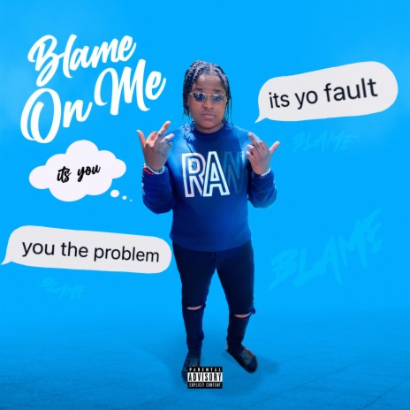 Blame On Me | Boomplay Music