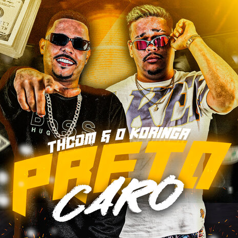 Preto Caro ft. O koringa | Boomplay Music