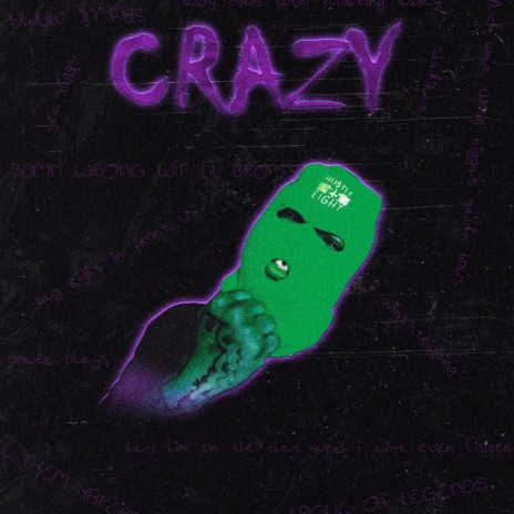 Crazy (Chopped and Screwed Version) | Boomplay Music