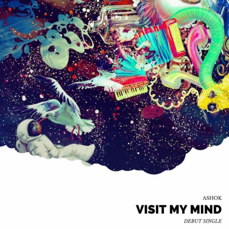 Visit My Mind | Boomplay Music