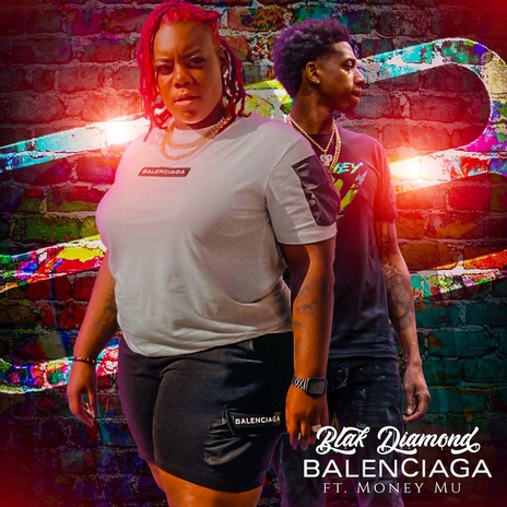 Balenciaga ft. Money Mu | Boomplay Music