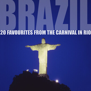 Brazil - 20 Favourites from the Carnivale in Rio