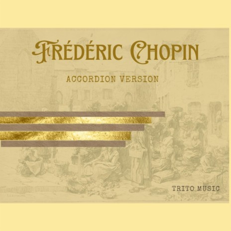 Whispers of the Night: Prelude Op. 28, No. 15 Accordion | Boomplay Music