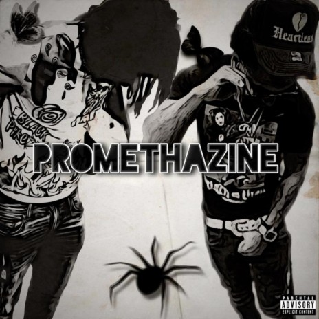 PROMETHAZINE ft. Triple Platnium Lil H | Boomplay Music