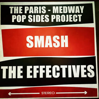 The Paris Medway Pop Sides Project