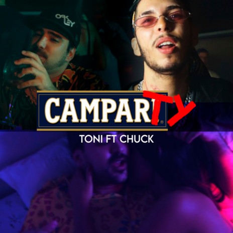 Camparty ft. Chucky mc | Boomplay Music