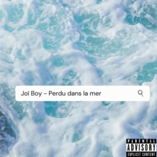 Perdu dans la mer