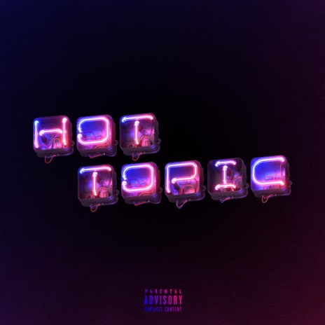 Hot Topic (feat. Casey Orange) | Boomplay Music