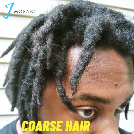 Coarse Hair ft. YUH REED | Boomplay Music