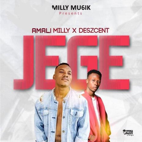 Jege ft. Deszcent | Boomplay Music