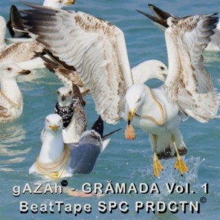 Grāmada Vol.1 Beat Tape