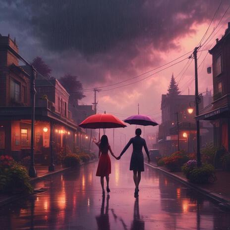 Dancing in the rain | Boomplay Music