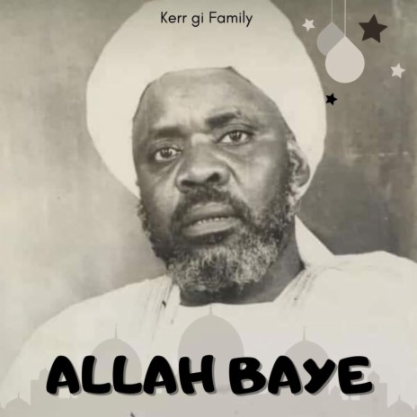 ALLAH BAYE | Boomplay Music