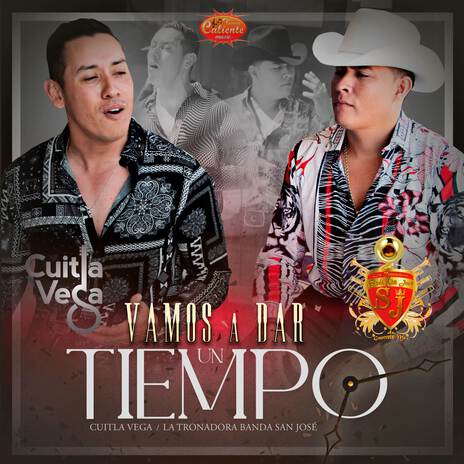 Vamos a Dar un Tiempo ft. Cuitla Vega & tierra caliente music