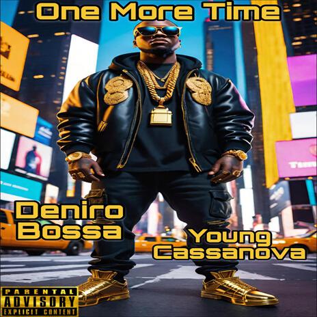 One More Time ft. Deniro Bossa