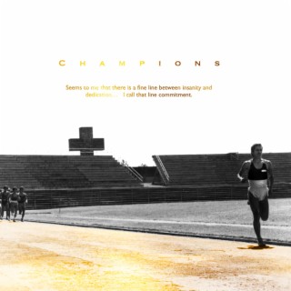 Champions (Original Motion Picture Soundtrack)