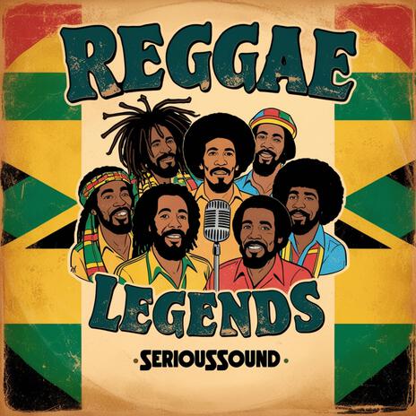 Reggae Legends | Boomplay Music