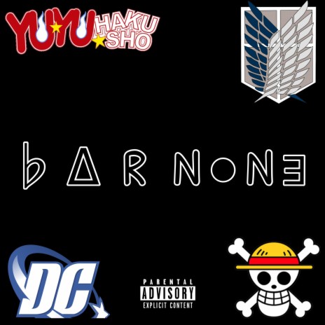 B A R N O N E (Nerdcore Rap) (feat. Diggz Da Prophecy & Mac Ro) | Boomplay Music