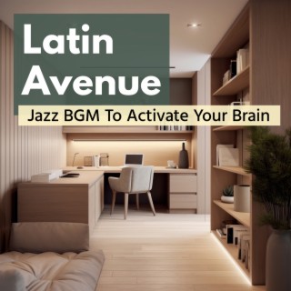 Jazz Bgm to Activate Your Brain