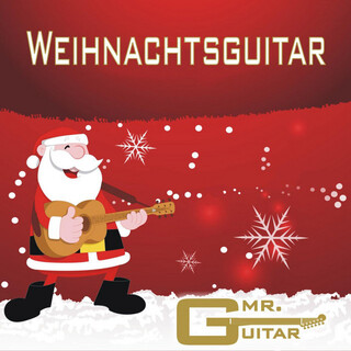 Weihnachtsguitar