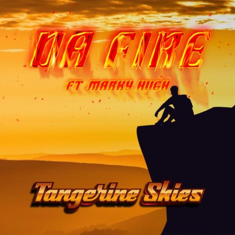 Tangerine Skies (feat. Marky Hugh) | Boomplay Music