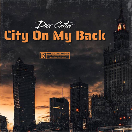 City On My Back | Boomplay Music