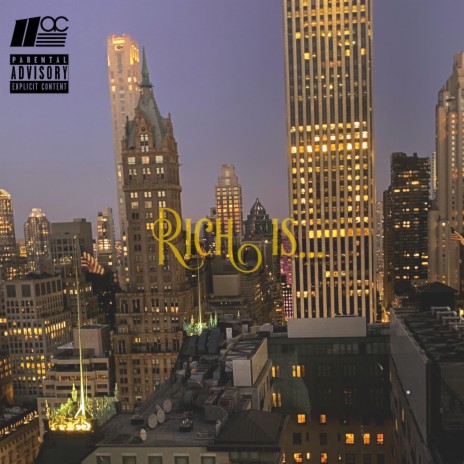 Rich Is.. A Story told by Sharvonne (feat. Sharvonne) (Producers Cut) | Boomplay Music